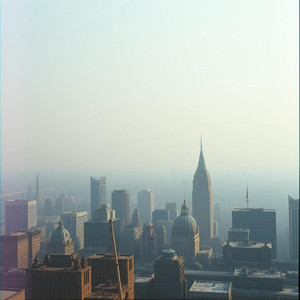 Static Cathedrals — cover art by Static Blue Ft Catherine