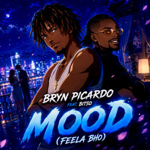Mood - Feela Bho by Bryn Picardo, Bitso
