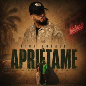 APRIETAME by Rich Gubaly