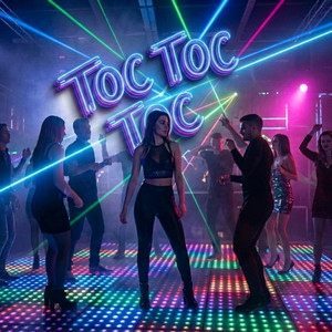 Toc Toc Toc by Yo soy Thukey