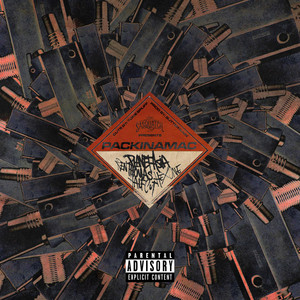 Packinamac by Dope Sasquatch, Ren Thomas, HalfCut, Hex One, Planet Asia, Tone Spliff, Sutter Kain