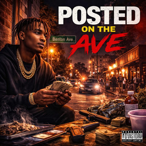 Posted on the Ave. by 2U2D