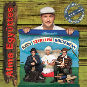 Alma Együttes - Csillagkép