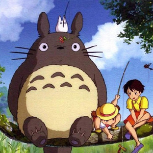 Portada de Ghibli