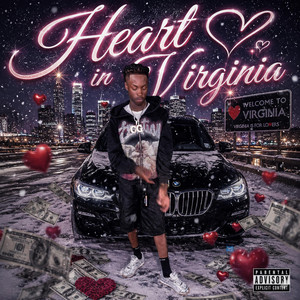 HEART IN VIRGINA by Exotic10