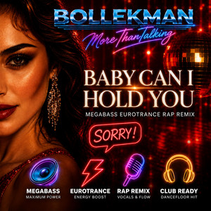 Baby Can I Hold You by Bollekman