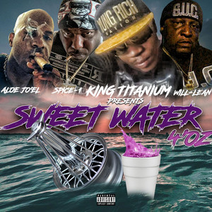 SWEET WATER 4'0Z - SLOWED and CHOPPED by DJ REDD of the S.U.C OFFICIALLY