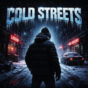 Cold Streets by MIXCLOUD