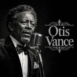 Peach Crate Rain by Otis Vance