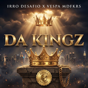DA KINGZ by Irro Desafío, Vespa Mdfkrs