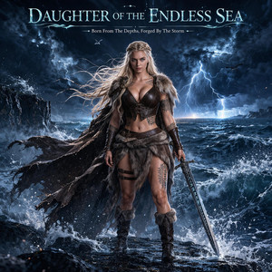 Daughter Of The Endless Sea by Laga