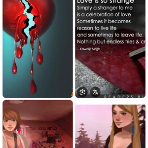 Love Is So Strange by DB Gee