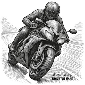 Throttle Hard by Bullion Beatz