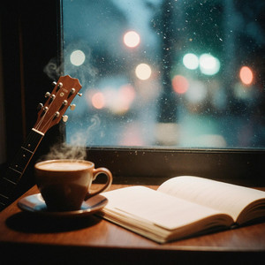 Morning Cup at the Window by Santiago Heart