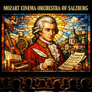 Mozart Cinema Orchestra of Salzburg