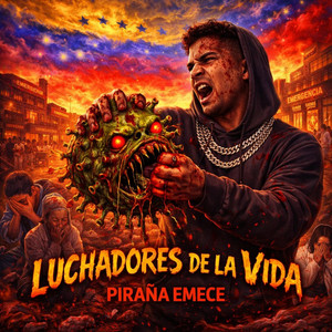Luchadores De La Vida by PirañaEmece
