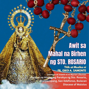 Awit sa Mahal na Birhen ng Sto. Rosario
