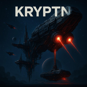 KRYPTN - Neon Starcruiser (Version 2)