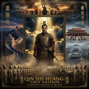 El Primer Emperador de China | Qin Shi Huang by Verdad Sintética