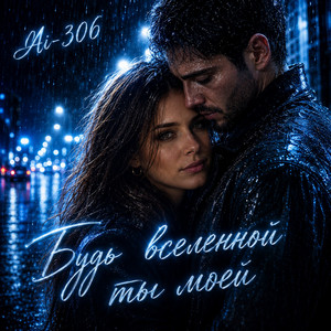 Будь вселенной ты моей by Ai-306