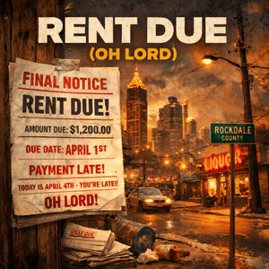 Rent Due (Oh Lord) by Wild Rellzz