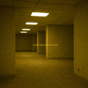 Astrothunder Lullaby by Sad Face Prince, Liminal Files: Backrooms Archive