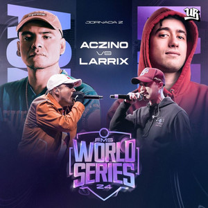 Urban Roosters - Sangre 2 Larrix - Larrix Vs Aczino (feat. Larrix) [Live]