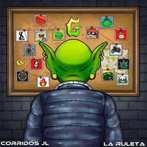 Acá por San Diego by Corridos JL, La Ruleta