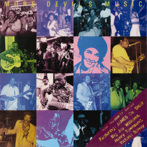 More Devil's Music — Various Artists