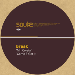 Come and Get It by Break cover art