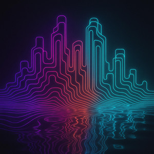 Pulse Waves by synthwave man