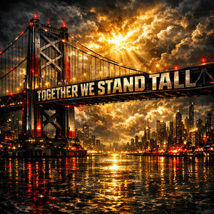 Together We Stand Tall by Rappers Against Racism