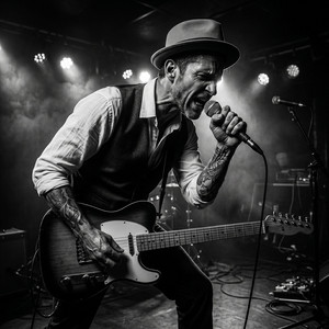 The Devils Backbone - Blues Rock by Draven of the Deep