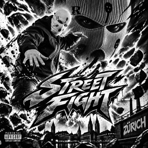 Street Fight by Pisko