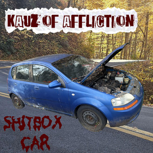 Shitbox Car by Kauz of Affliction