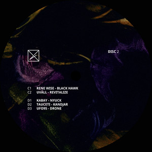 Kandjar by Tauceti, Vault Records