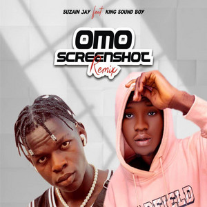 Omo screenshot by Suzain jay, King Soundboi