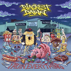 I Ruin Everything by Blackest Dawn, All Out War