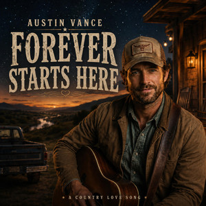 Forever Starts Here by Austin Vance