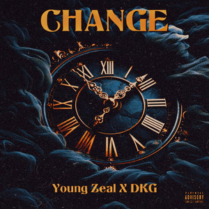 Portada de Change