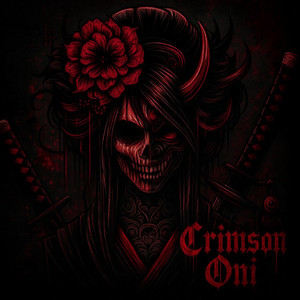 Обкладинка: Crimson Oni
