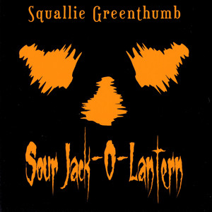 Squallie Greenthumb poster
