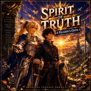 Spirit of Truth a Paladins Oath by Big Sky Trance
