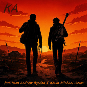 Musashi by Jonathan Andrew Rysdon, Kevin Michael Ozias