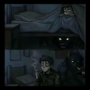 Under My Bed by offzeezee, Prod. Geekinz