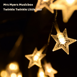 Twinkle Twinkle Little Star by Mrs Myers Musicbox