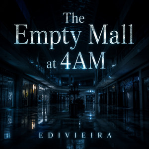 The Empty Mall at 4AM by edivieira