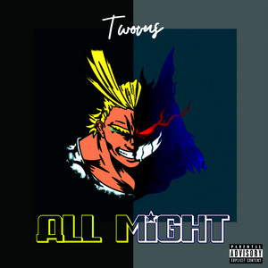 Portada de All Might