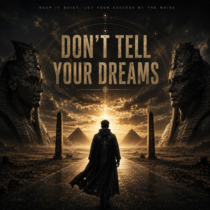 Don't tell your dreams by MAQAM RECORDS