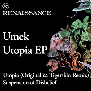 Suspension of Disbelief - Original cover art
